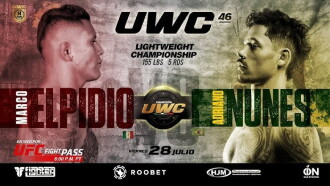 UWC 46: Nunes vs. Elpidio Trailer
