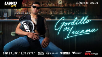UWC 54: Gordillo vs. Lopez Trailer