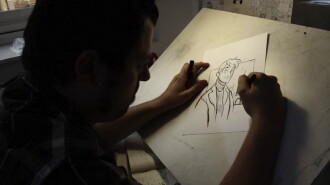 Uxío Novoneyra: Poeta/Alén Trailer