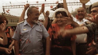 Uzbek Express! Trailer