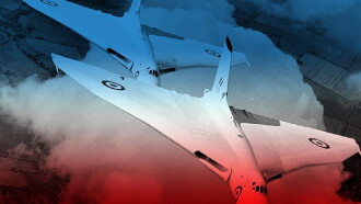 V-Force: Battle For The Skies - Vulcan, Valiant, Victor Trailer