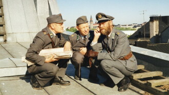 Vääpeli Körmy ja kahtesti laukeava Trailer