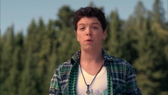 Vacation with Derek Trailer