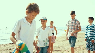 Vacations Trailer