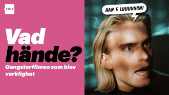 Vad hände? Gangsterfilmen som blev verklighet Trailer