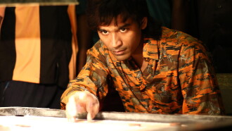 Vada Chennai Trailer