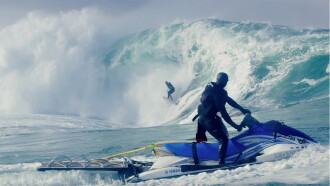 Vague à l'âme Trailer
