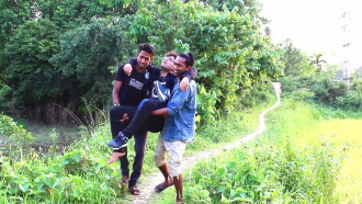 Vaijaner Gram Safar Trailer
