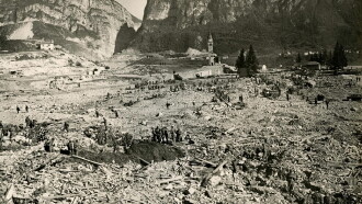 Vajont 9 ottobre '63 Trailer