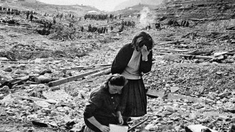 Vajont 9 ottobre '63 Trailer