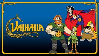 Valhalla Trailer