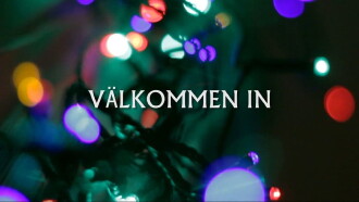 Välkommen in Trailer