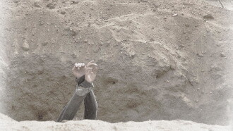 Valley of Ditches Trailer