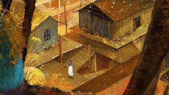 Valley of White Birds Trailer