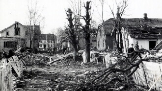 Vallø 1945: Det Siste Bombeangrepet Trailer