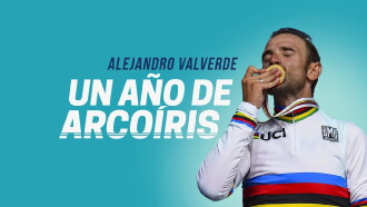 Valverde, un año de arcoiris Trailer