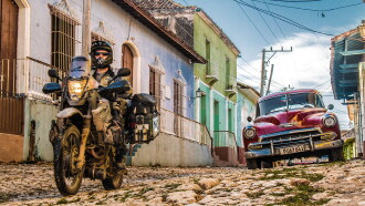 Vamos Cuba - Ein karibisches Motorradabenteuer Trailer