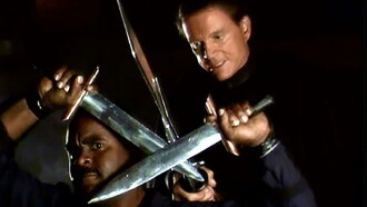 Vampire Assassin Trailer