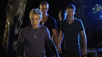 Vampire Boys Trailer