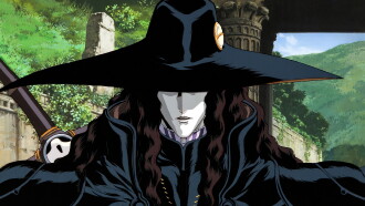 Vampire Hunter D Trailer