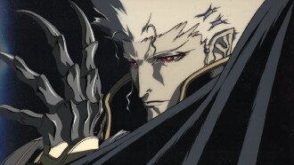 Vampire Hunter D: Bloodlust Trailer