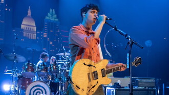Vampire Weekend: Live at Austin City Limits Festival 2013 Trailer