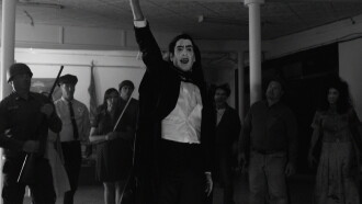 Vampire Zombies...from Space! Trailer