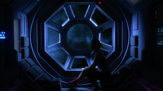 Vampires in Space Trailer