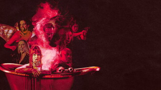 Vampires of the Velvet Lounge Trailer