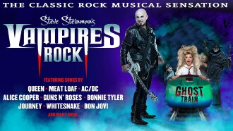Vampires Rock: Ghost Train Trailer