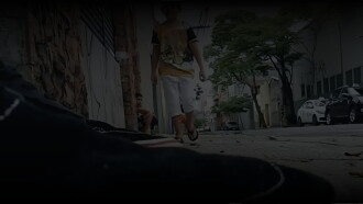 Vampiro da Rua Trailer