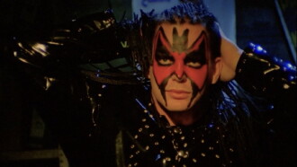 Vampiro: Warrior of the Night Trailer