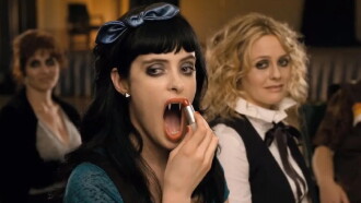 Vamps Trailer