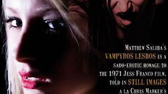 Vampyros Lesbos Trailer