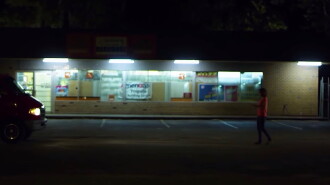 Van Trailer