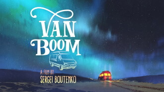 Van Boom Trailer