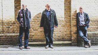 Van der Graaf Generator: The Bath Forum Concert Trailer