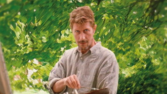 Van Gogh Trailer