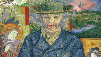 Van Gogh & Japan Trailer