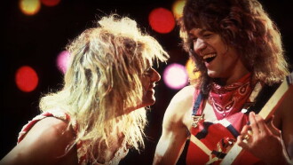 Van Halen Live at US Festival Trailer
