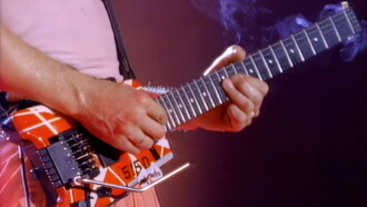 Van Halen -  Live Without a Net Trailer