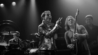 Van Halen The Downtown Sessions Trailer