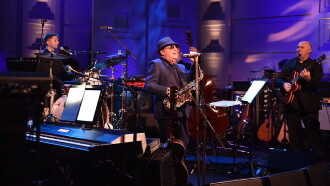 Van Morrison: In Concert Trailer