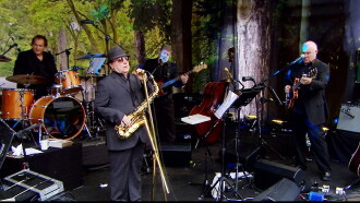 Van Morrison – Up on Cyprus Avenue Trailer