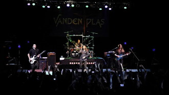 Vanden Plas: The Seraphic Live Works Trailer