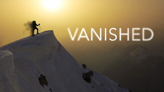 Vanished Trailer