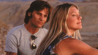 Vanishing Point Trailer