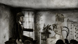 Vanity Of Vanities Trailer