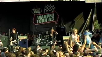 Vans Warped Tour 2003 Trailer