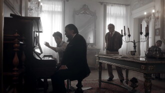Variazioni, Opera Ultima Trailer